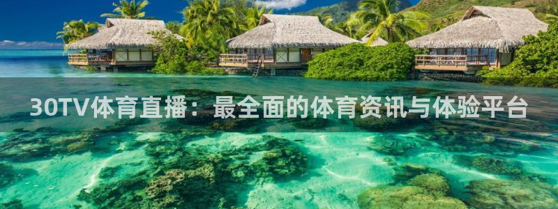 30TV体育直播：最全面的体育资讯与体验平台