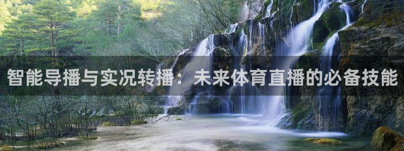 智能导播与实况转播：未来体育直播的必备技能